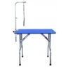 Aeolus Deluxe Grooming Table (Blue) - Large 2 Aeolus Deluxe Grooming Table (Blue) - Large -Wahl Shop T FT81304