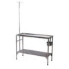Stainless Steel Exam Table Flat Packed - Large -Wahl Shop T FT823L