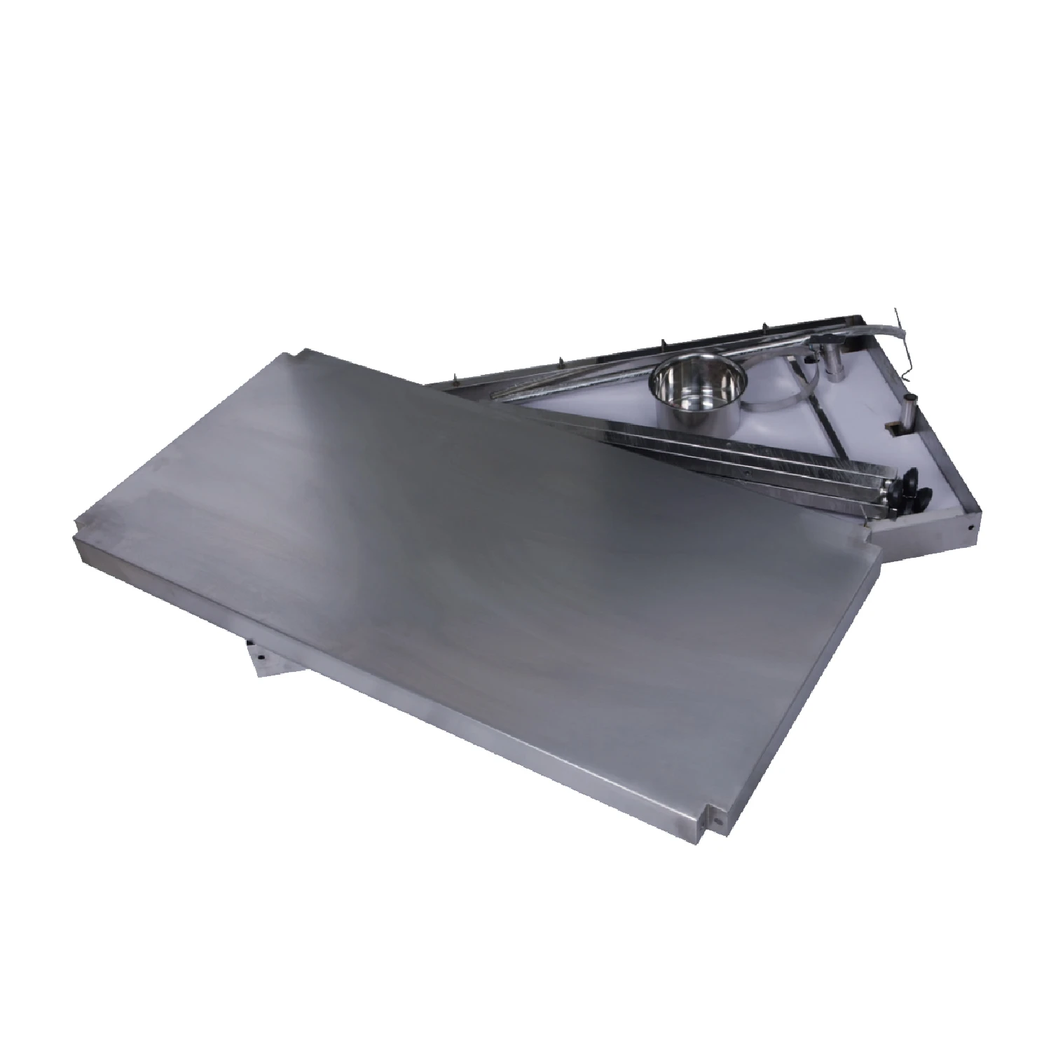 Stainless Steel Exam Table Flat Packed - Large 5 Stainless Steel Exam Table Flat Packed - Large - Image 3