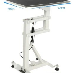 KissGrooming Rectangle Air Lift Grooming Table FT838REC