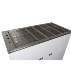 Dental Preparation Table With Stainless Steel Tub And Painted Cabinets 20 Dental Preparation Table With Stainless Steel Tub And Painted Cabinets -Wahl Shop T FT851 8