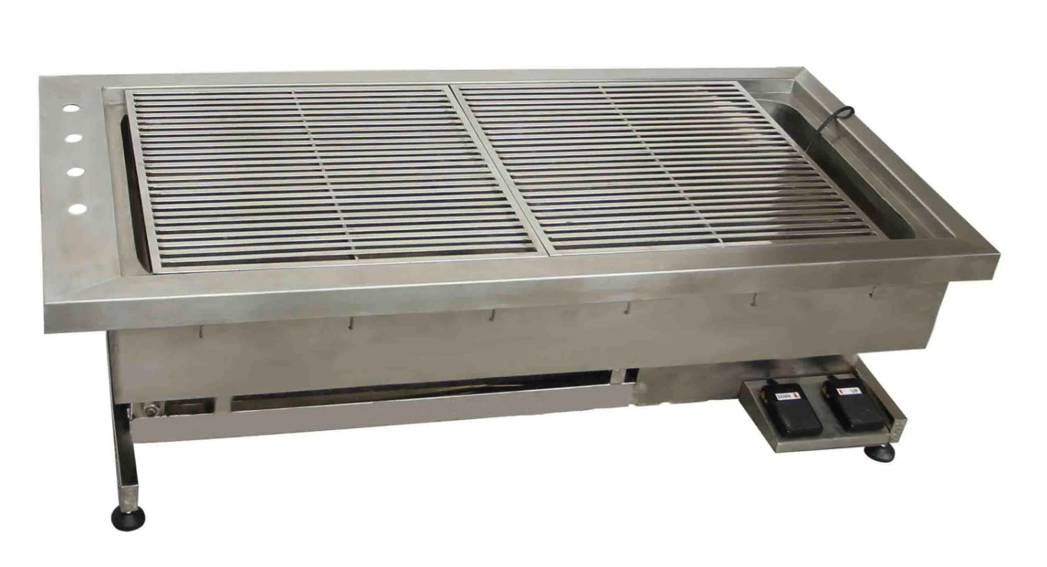 Aeolus Electric Lifting Preparation Table & Dental Table 4 Aeolus Electric Lifting Preparation Table & Dental Table - Image 2