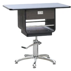 Aeolus Japanese Style Hydraulic Grooming Table