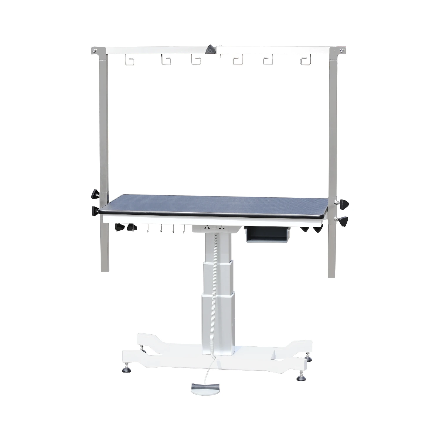 Aeolus Rectangle Grooming Table With Vertical Lift Column 3 Aeolus Rectangle Grooming Table With Vertical Lift Column