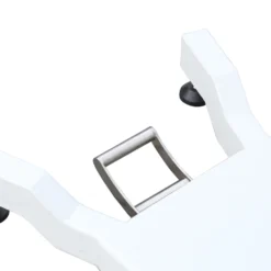 Aeolus LED Lighting Pedestal Lifting Table With Under Table Wheels -Wahl Shop T FT893 4