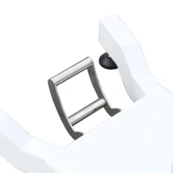 Aeolus LED Lighting Pedestal Lifting Table With Under Table Wheels -Wahl Shop T FT893 5