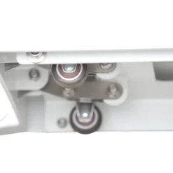 Aeolus LED Lighting Pedestal Lifting Table With Under Table Wheels -Wahl Shop T FT893 6