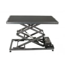 Aeolus Accordion Electric Lifting Table [Black] -Wahl Shop T FT899 BK 2