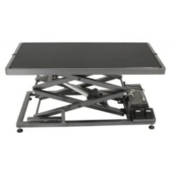 Aeolus Accordion Electric Lifting Table [Black] -Wahl Shop T FT899 BK 3