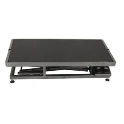 Aeolus Accordion Electric Lifting Table [Black] -Wahl Shop T FT899 BK 4