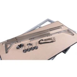 Aeolus Accordion Electric Lifting Table [Black] -Wahl Shop T FT899 BK 7