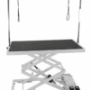Aeolus Accordion Electric Lifting Table [White] -Wahl Shop T FT899 WH