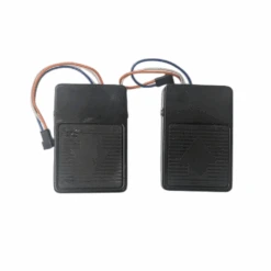 Aeolus 3-Wire Foot Pedal With Plug, 1 Pc