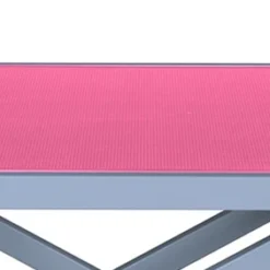 Medium Table Top 90cm X 60cm [Pink]