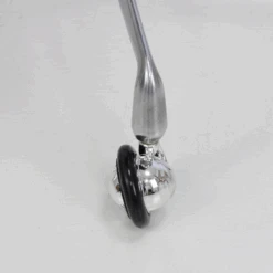 Groomer's Modern Groomer Stool With Square Cushion (Grey) 9 Groomer's Modern Groomer Stool With Square Cushion (Grey) -Wahl Shop T GC011 2