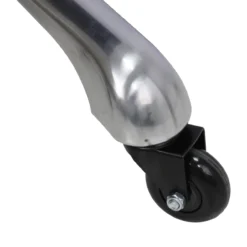 Groomer's Modern Groomer Stool With Square Cushion And Waist Support (Grey) 9 Groomer's Modern Groomer Stool With Square Cushion And Waist Support (Grey) -Wahl Shop T GC012 2