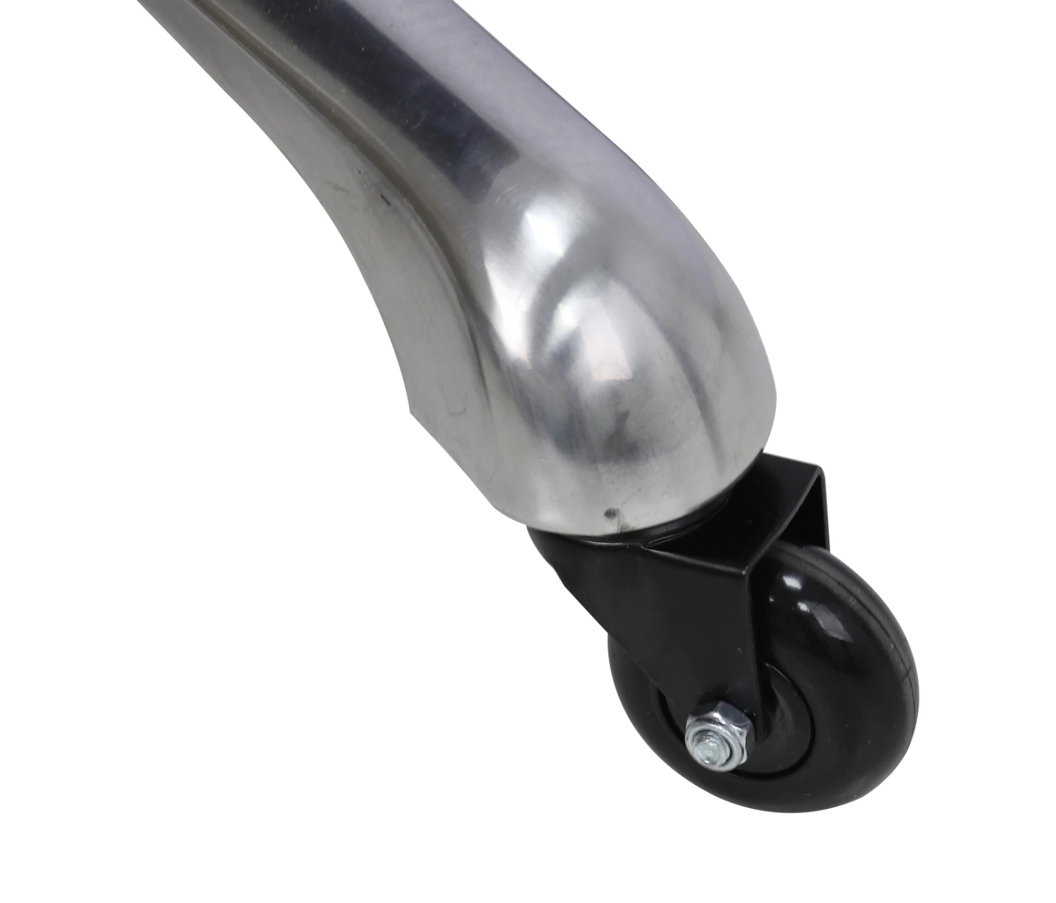 Groomer's Modern Groomer Stool With Square Cushion And Waist Support (Grey) 5 Groomer's Modern Groomer Stool With Square Cushion And Waist Support (Grey) - Image 3