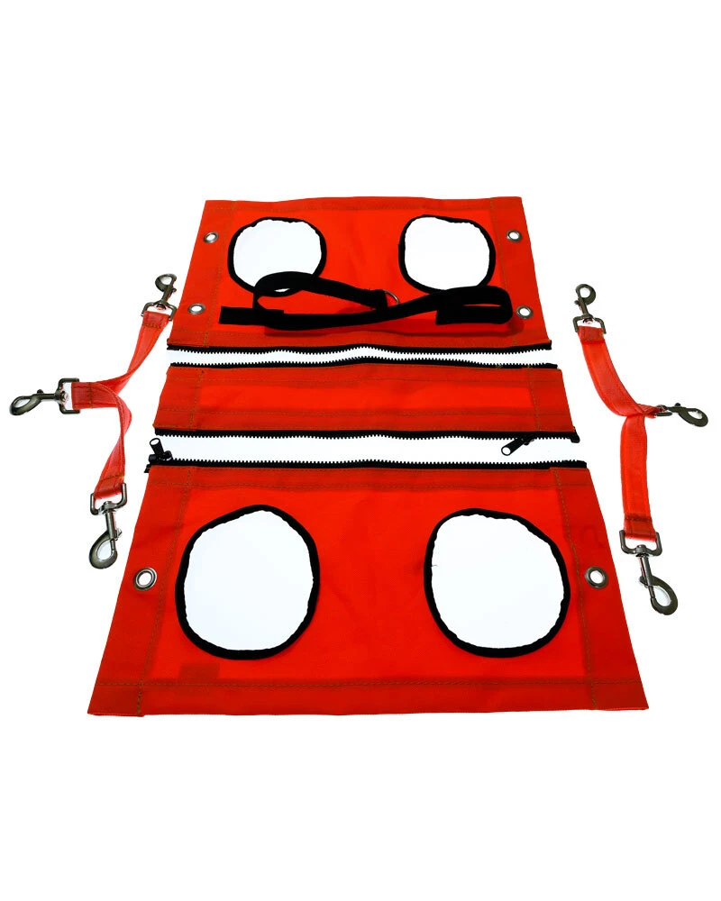 Aeolus Grooming Hammock With Extender 4 Aeolus Grooming Hammock With Extender - Image 2