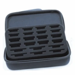 Aeolus Hard Blade Storage Case Fits 22 Blades -Wahl Shop T HBC9922 4