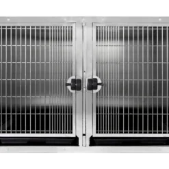 Aeolus KA505T Stainless Steel Modular Cage - Large