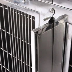 Aeolus KA505T Stainless Steel Modular Cage - Large -Wahl Shop T KA505TL 201 8