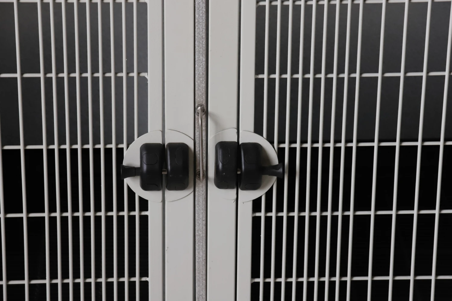 Aeolus KA505T Powder Coated Galvalume Modular Cage - Large 6 Aeolus KA505T Powder Coated Galvalume Modular Cage - Large - Image 4