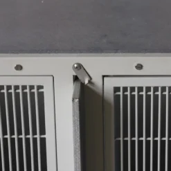 Aeolus KA505T Powder Coated Galvalume Modular Cage - Large 17 Aeolus KA505T Powder Coated Galvalume Modular Cage - Large -Wahl Shop T KA505TL AZ 5