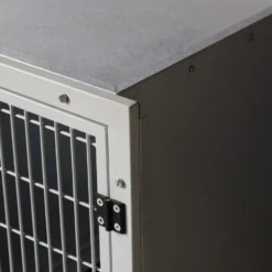 Aeolus KA505T Powder Coated Galvalume Modular Cage - Large 19 Aeolus KA505T Powder Coated Galvalume Modular Cage - Large -Wahl Shop T KA505TL AZ 7