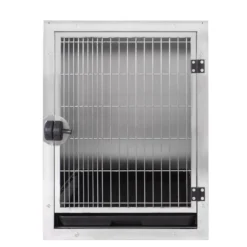 Aeolus KA505T Stainless Steel Modular Cage - Medium