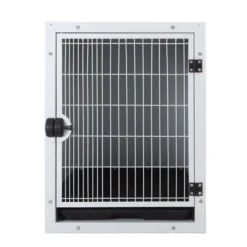 Aeolus KA505T Powder Coated Modular Cage - Medium