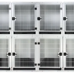 Aeolus KA505T Powder Coated Modular Cage - Medium 15 Aeolus KA505T Powder Coated Modular Cage - Medium -Wahl Shop T KA505TM 5