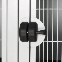 Aeolus KA505T Powder Coated Modular Cage - Medium 17 Aeolus KA505T Powder Coated Modular Cage - Medium -Wahl Shop T KA505TM 7