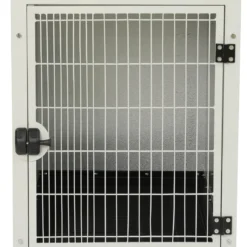 Aeolus KA505T Powder Coated Galvalume Modular Cage - Medium