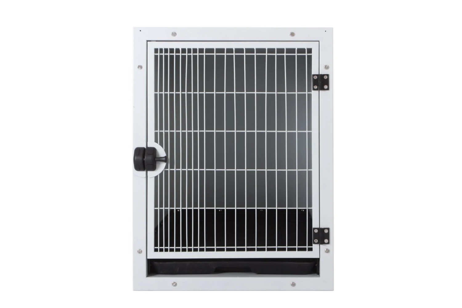 Aeolus KA505T Powder Coated Modular Cage - Medium 3 Aeolus KA505T Powder Coated Modular Cage - Medium
