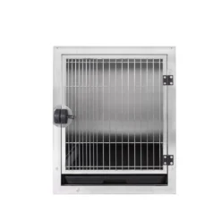 Aeolus KA505T Stainless Steel Modular Cage - Small