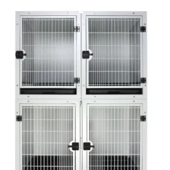 Aeolus KA505T Powder Coated Modular Cage - Small 13 Aeolus KA505T Powder Coated Modular Cage - Small -Wahl Shop T KA505TS 3