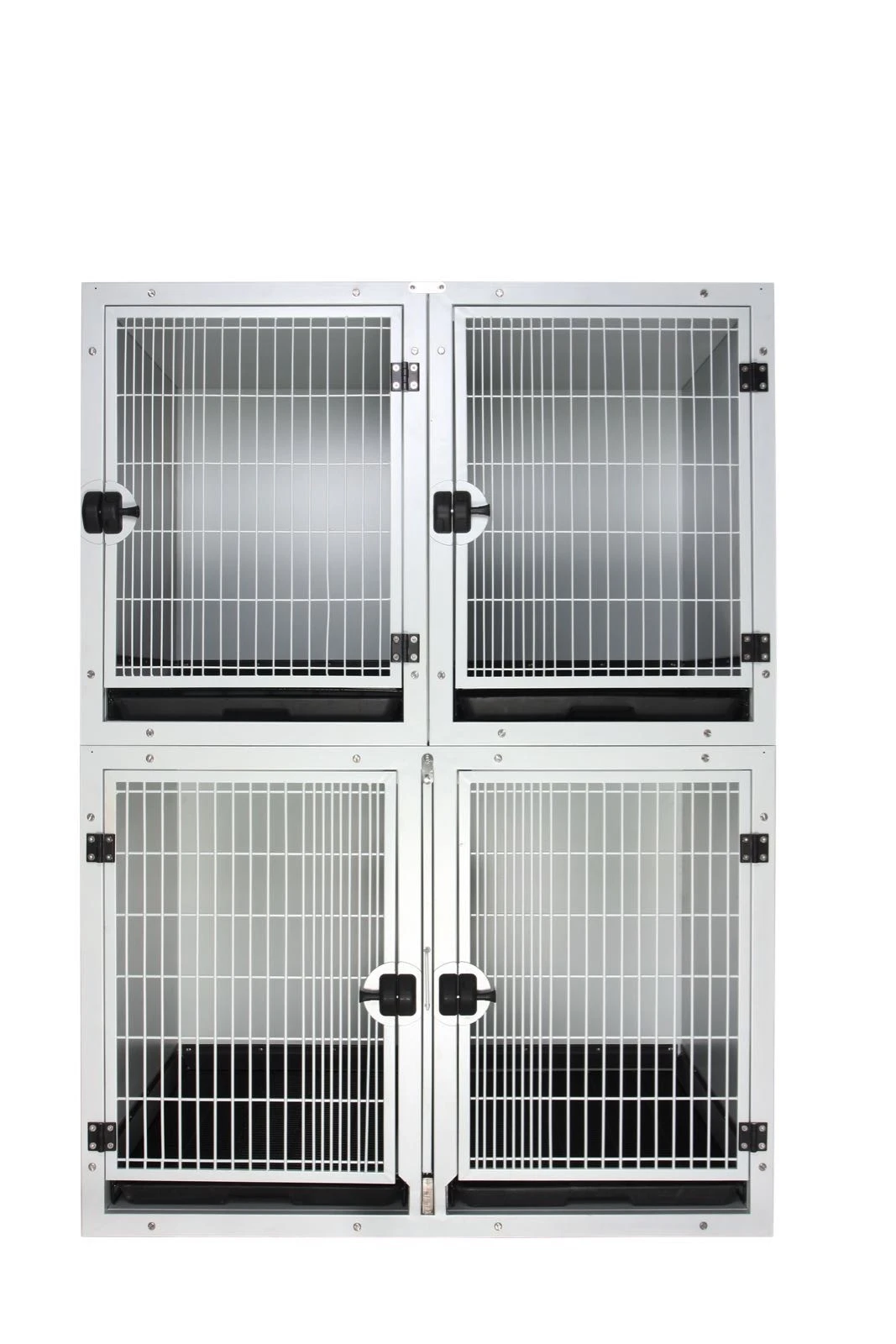 Aeolus KA505T Powder Coated Modular Cage - Small 6 Aeolus KA505T Powder Coated Modular Cage - Small - Image 4