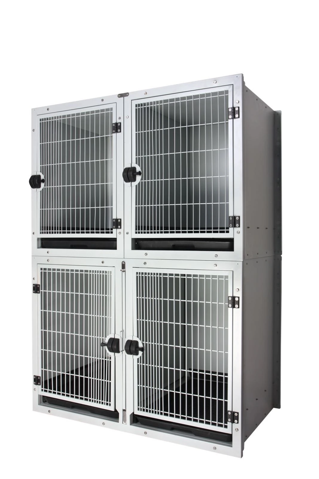 Aeolus KA505T Powder Coated Modular Cage - Small 7 Aeolus KA505T Powder Coated Modular Cage - Small - Image 5