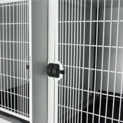 Aeolus KA505T Powder Coated Modular Cage - Small 17 Aeolus KA505T Powder Coated Modular Cage - Small -Wahl Shop T KA505TS 7