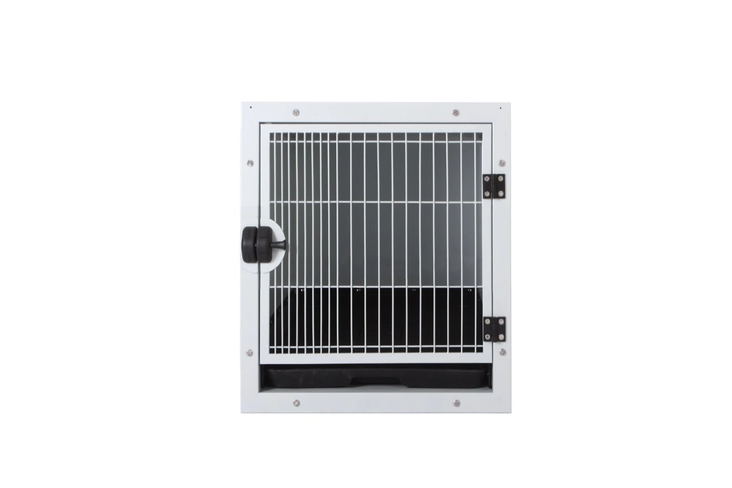 Aeolus KA505T Powder Coated Modular Cage - Small 3 Aeolus KA505T Powder Coated Modular Cage - Small