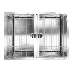 Aeolus KA509T Stainless Steel Modular Cage (2019 Model) [Design 4] -Wahl Shop T KA509TD4 1
