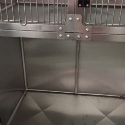 Aeolus KA509T Stainless Steel Modular Cage (2019 Model) [Design 4] -Wahl Shop T KA509TD4 3