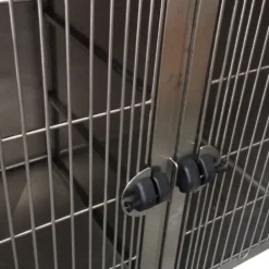 Aeolus KA509T Stainless Steel Modular Cage (2019 Model) [Design 4] -Wahl Shop T KA509TD4 4