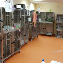 Aeolus KA509T Stainless Steel Modular Cage (2019 Model) [Design 4] -Wahl Shop T KA509TD4 6