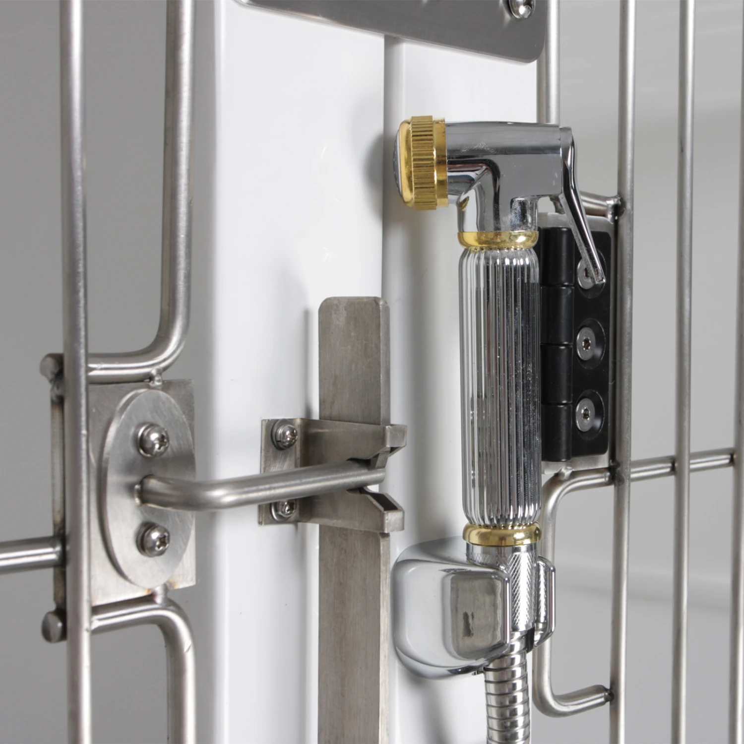 Fiberglass Modular Cage Medium Size 4 Fiberglass Modular Cage Medium Size - Image 2