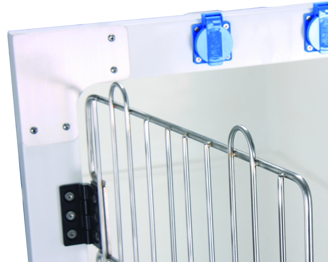 Fiberglass Modular Cage Medium Size 7 Fiberglass Modular Cage Medium Size - Image 5