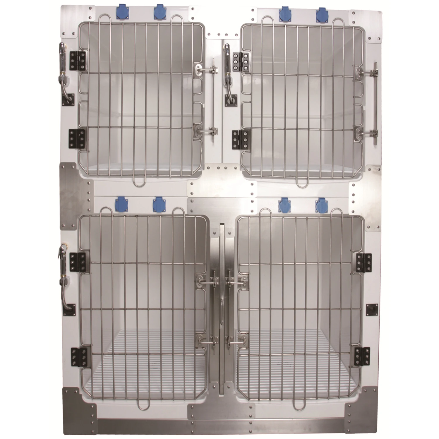 Fiberglass Modular Cage Medium Size 11 Fiberglass Modular Cage Medium Size - Image 9