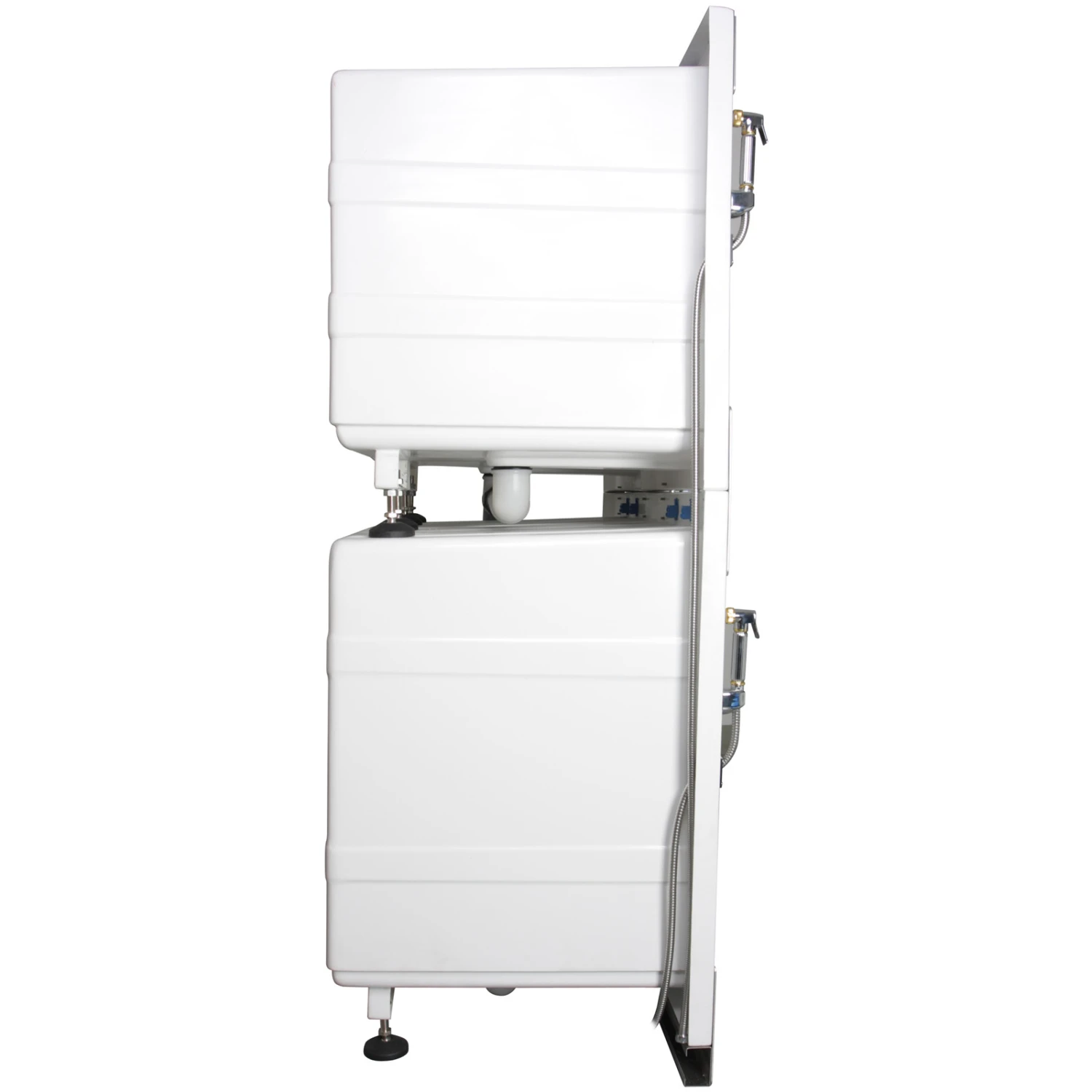 Fiberglass Modular Cage Medium Size 12 Fiberglass Modular Cage Medium Size - Image 10