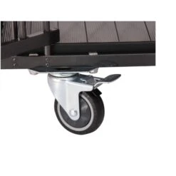 Aeolus 4-Berth Show Trolley With 4" Nylon Wheels - Large [Blue] -Wahl Shop T KB511NAF BU Kit 7
