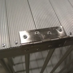 Aeolus 4-Berth Show Trolley With 4" Nylon Wheels - Large [Pink] -Wahl Shop T KB511NAF PK Kit 3